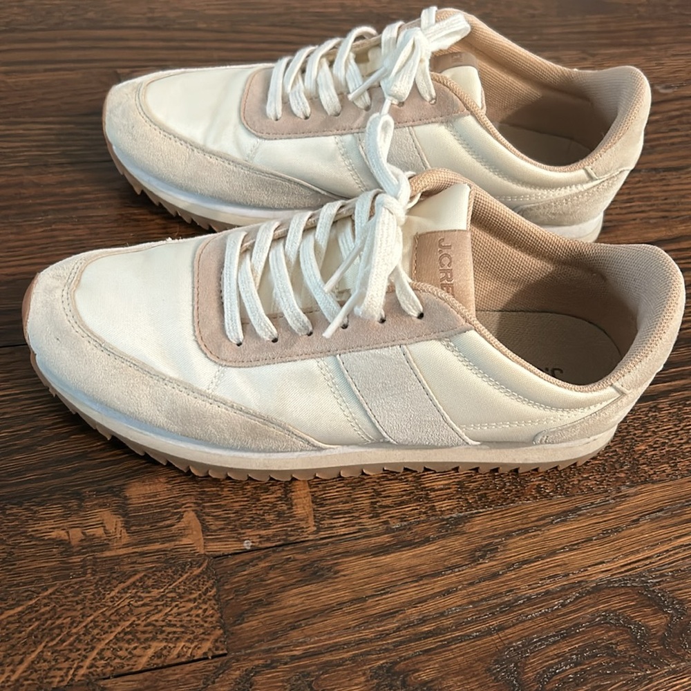 J. Crew woman’s Sneakers